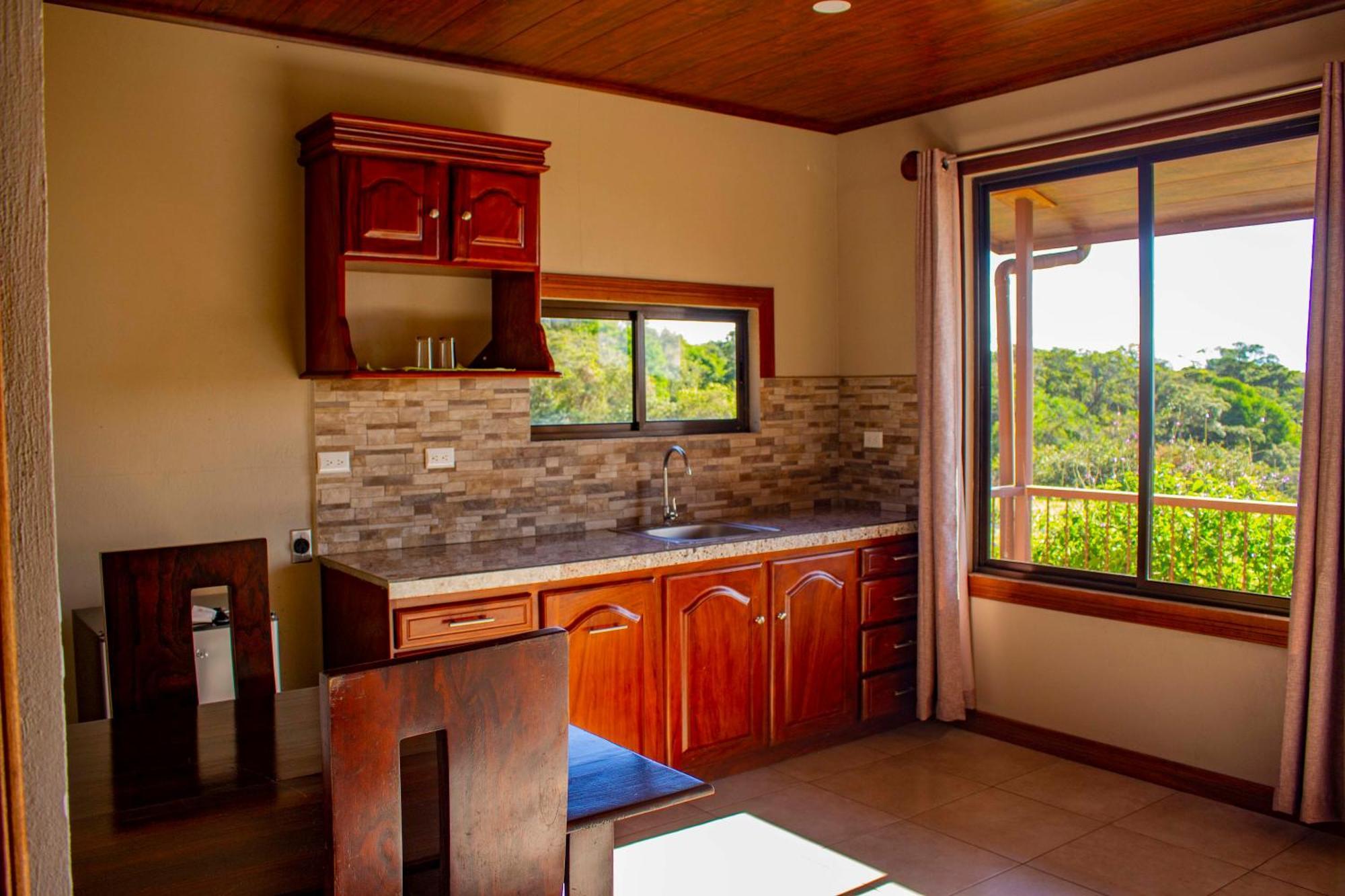 Double Room Garden View