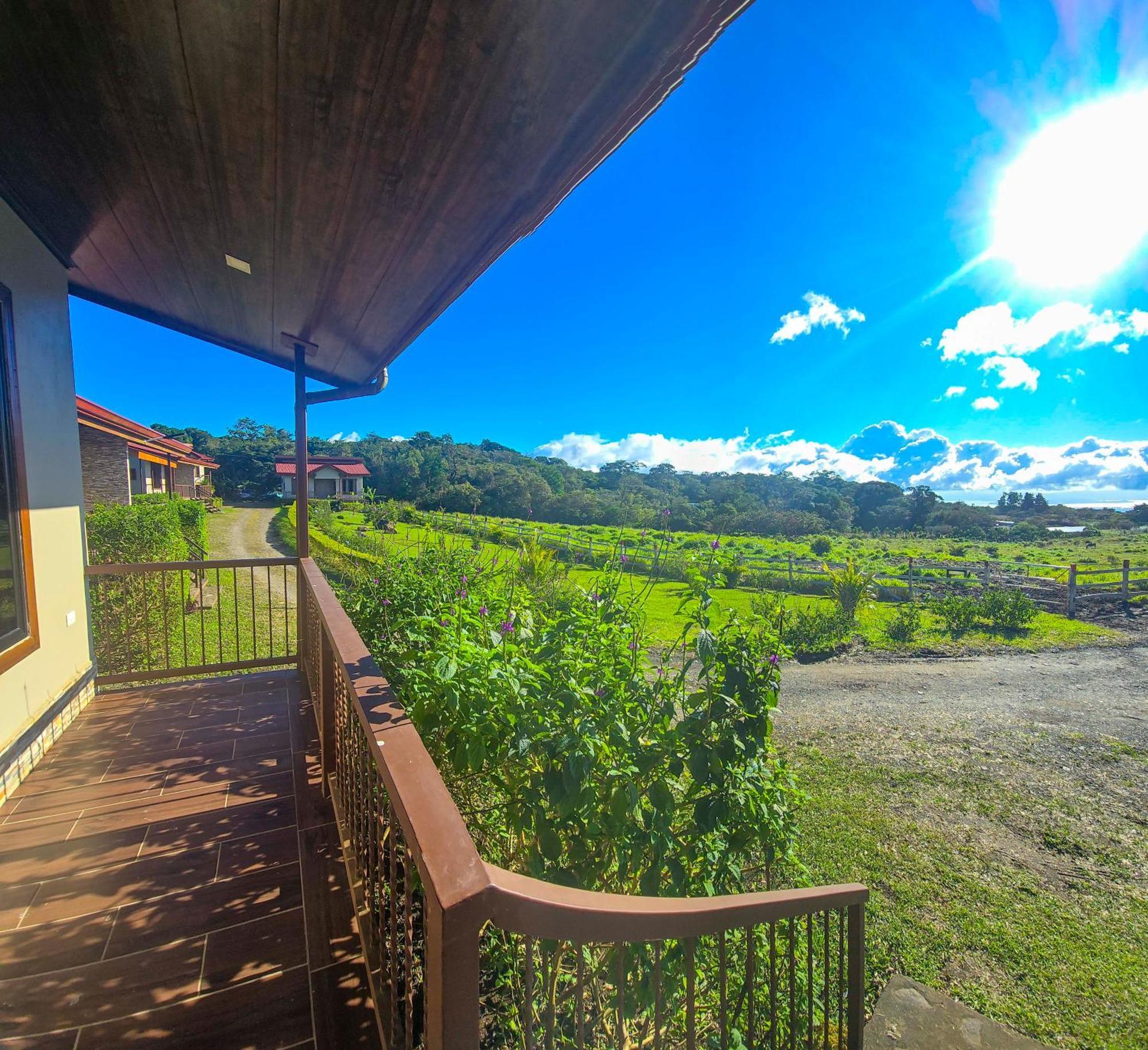 Double Room Garden View